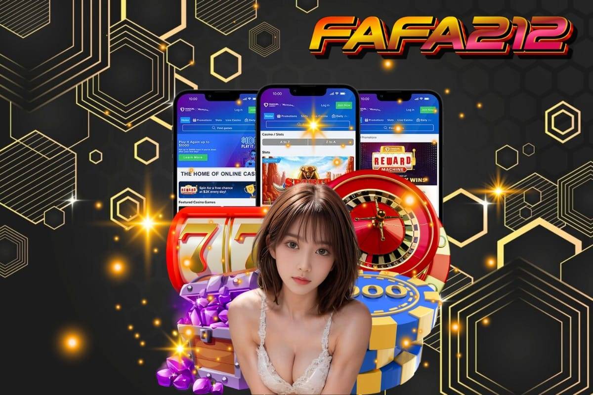 fafa 212 สล็อต
